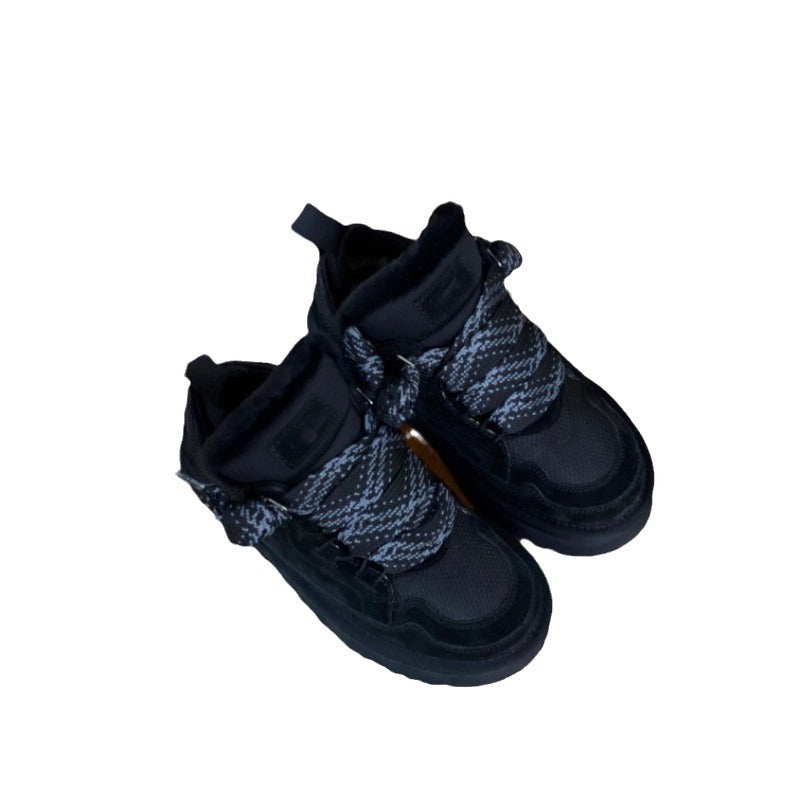 Verien | Gezellige wintersneakers voor dames – warme, stijlvolle en comfortabele schoenen