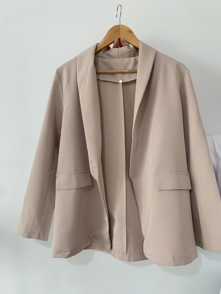 Casual blazer voor op kantoor - Jayda