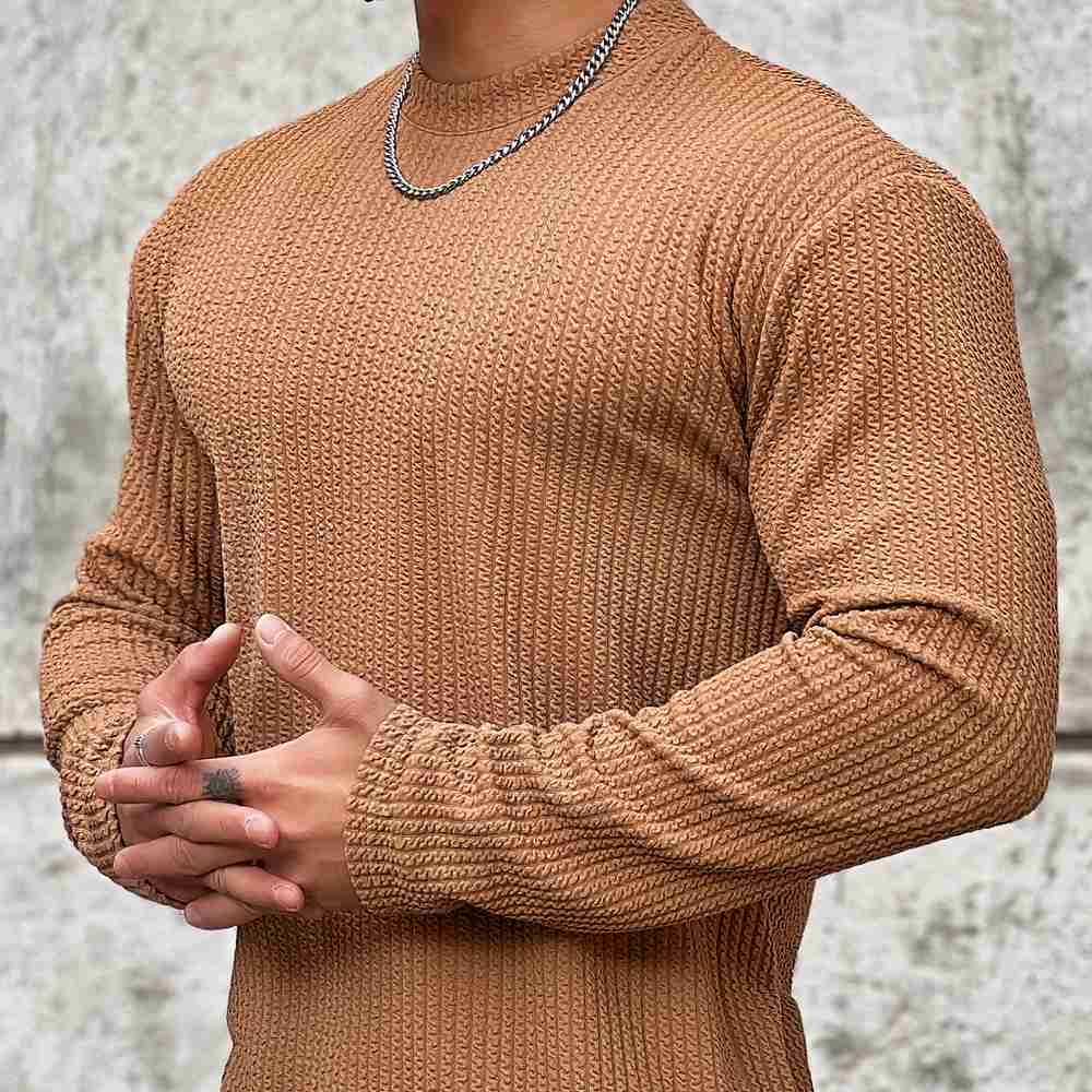 Lazare | Men's sports training sweater - fitness sweater