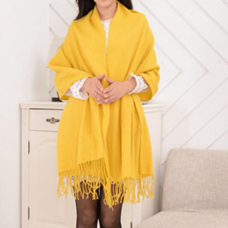 Evrina | Luxe kasjmier sjaal met ruitjespatroon – zachte, behaaglijke winteromslagdoek voor dames
