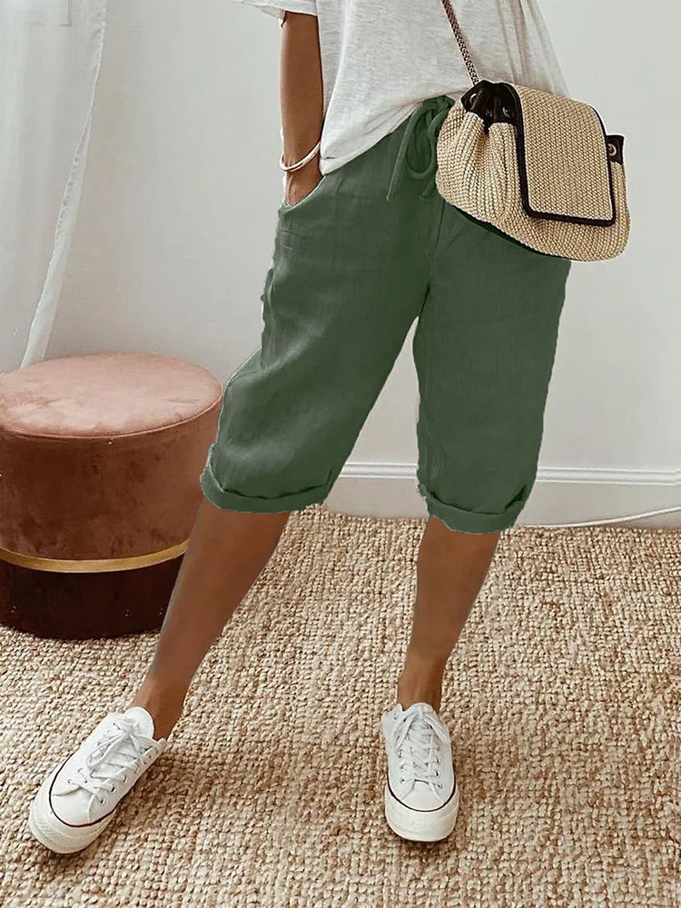 CottonEase - Shorts voor dames