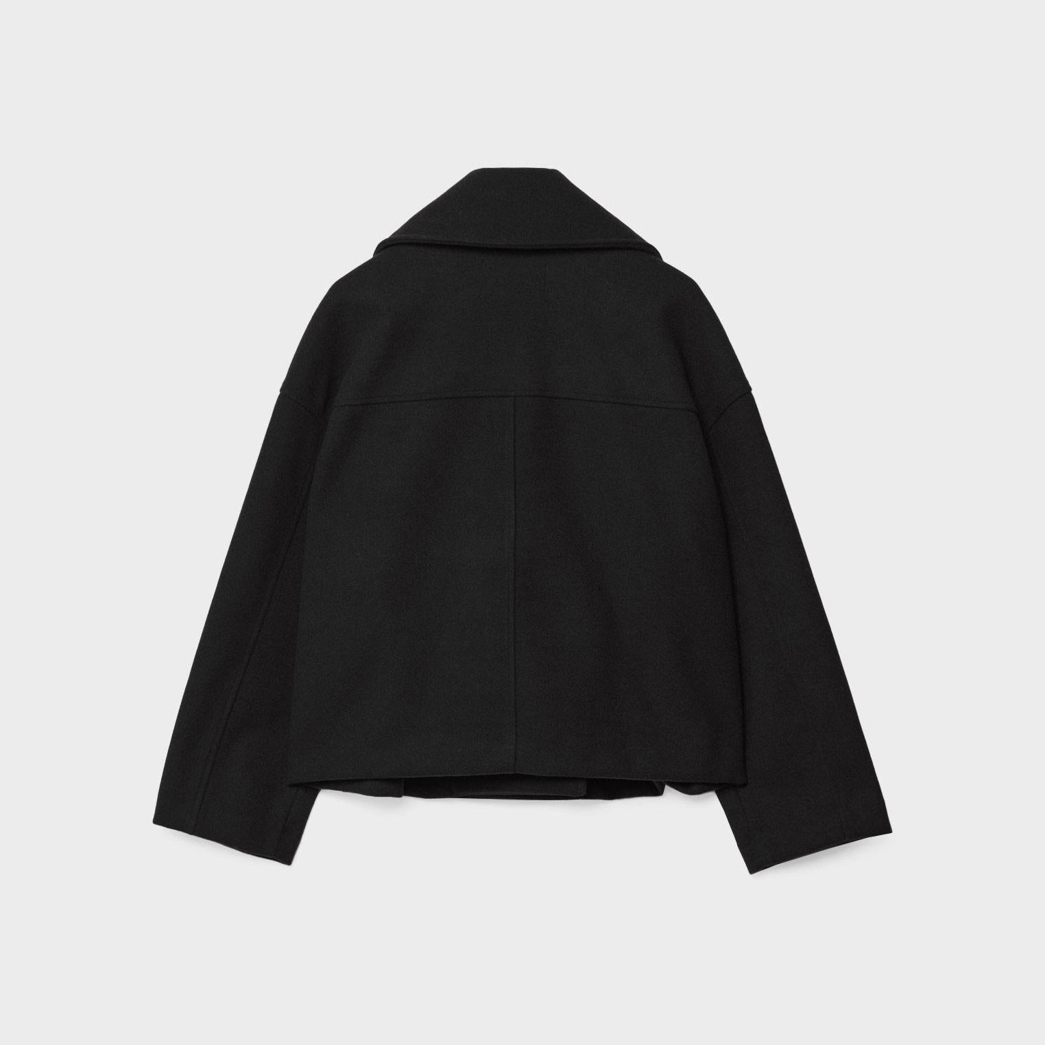 Anneli | Elegante Blazer met Dubbele Sluiting – Loszittend Lang Jasje voor Lente- en Herfstoutfits