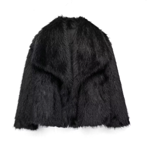 Novara | Luxury Faux Fur Winter Coat for Women - Stylish, Warm, and Cozy Outerwear for Cold Days