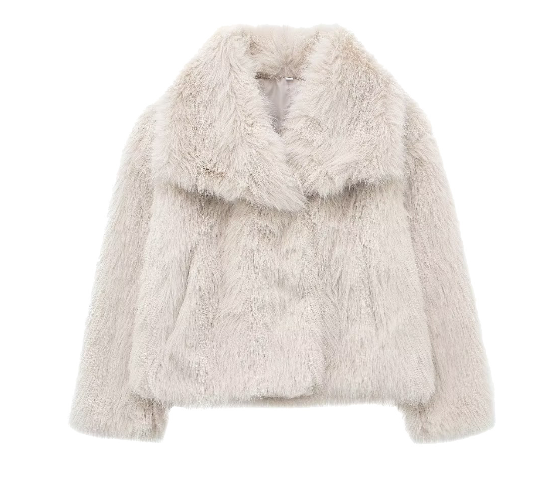 Novara | Luxury Faux Fur Winter Coat for Women - Stylish, Warm, and Cozy Outerwear for Cold Days