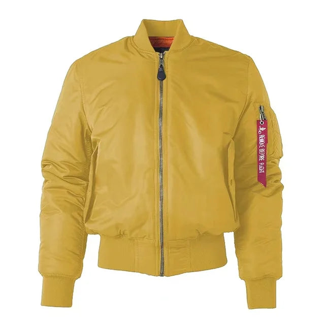 Avira | Veste bomber coupe-vent pour femme – Déperlante, légère et décontractée pour les activités de plein air