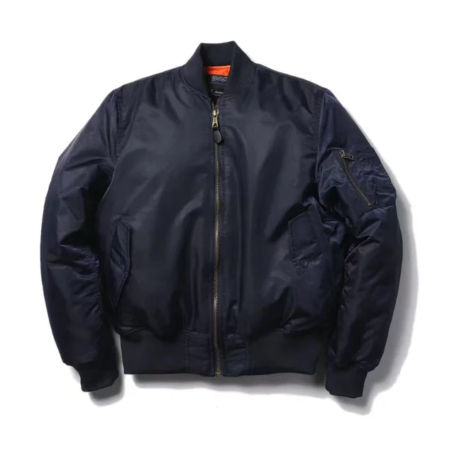 Avira | Veste bomber coupe-vent pour femme – Déperlante, légère et décontractée pour les activités de plein air