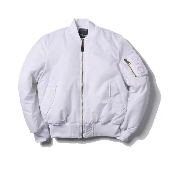 Avira | Veste bomber coupe-vent pour femme – Déperlante, légère et décontractée pour les activités de plein air