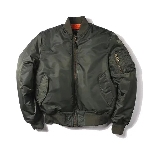 Avira | Veste bomber coupe-vent pour femme – Déperlante, légère et décontractée pour les activités de plein air