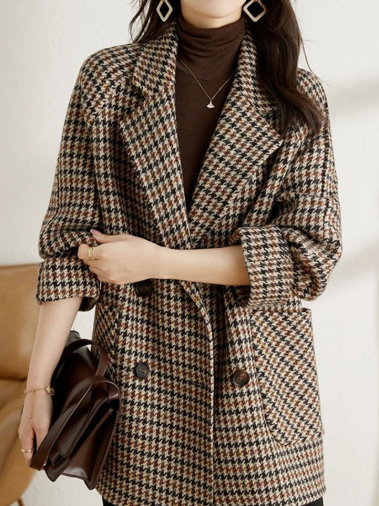 Maura | Casual oversized blazer for women - stylish and comfortable blazer jacket for everyday wear