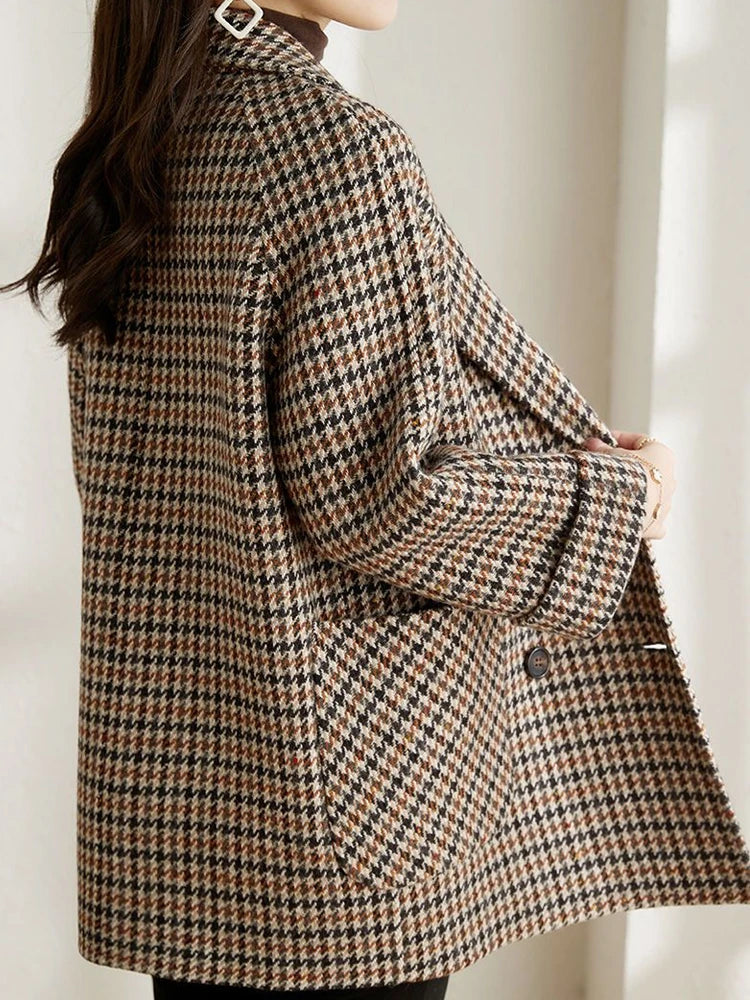Maura | Casual oversized blazer for women - stylish and comfortable blazer jacket for everyday wear