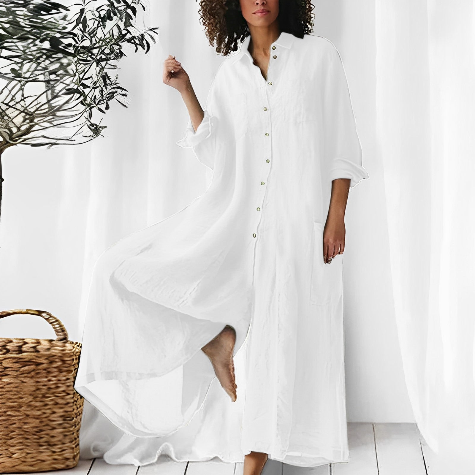 Yuniku - Stijlvolle jumpsuit