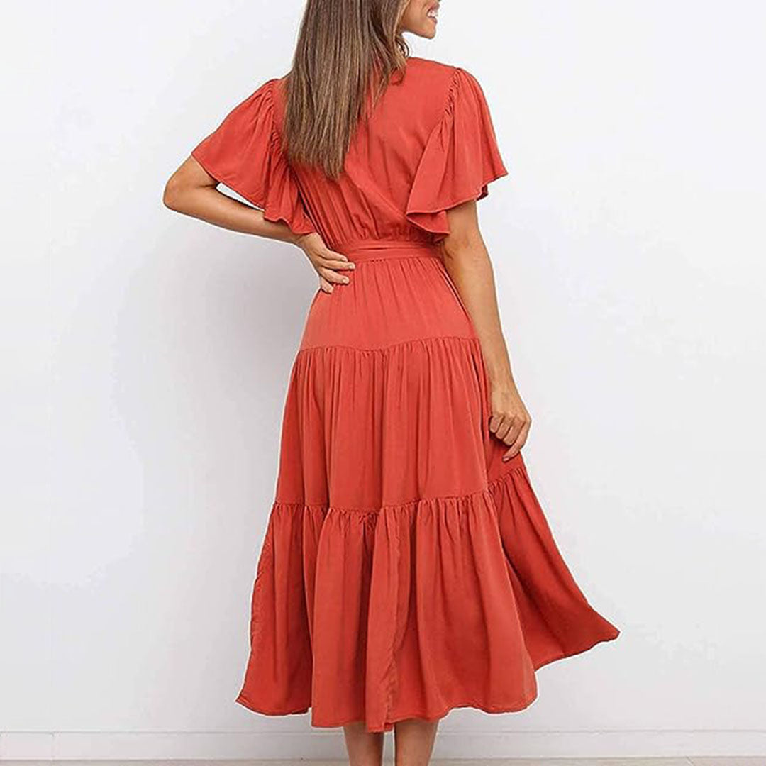 Melissa - Robe décontractée et tendance