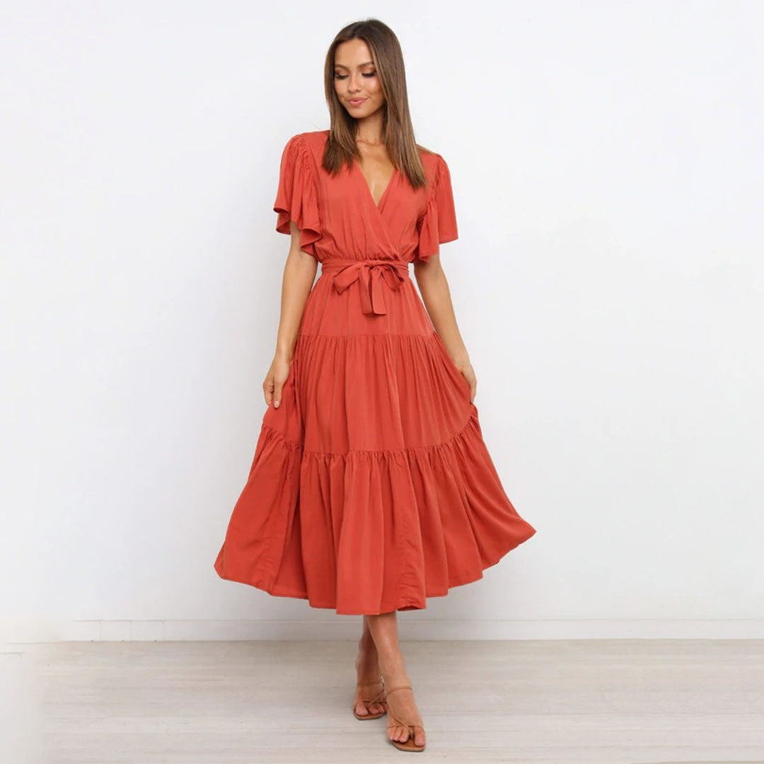 Melissa - Modieuze casual jurk