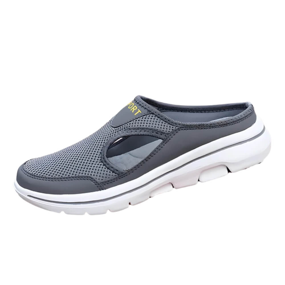 SlipFit | Comfortable Slip-On Sport Sandals - Shock Absorbing