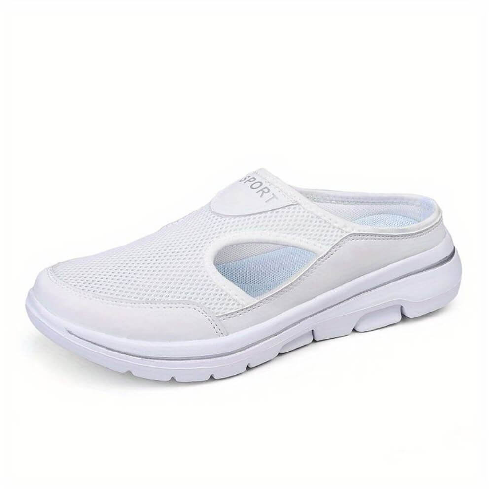 SlipFit | Comfortable Slip-On Sport Sandals - Shock Absorbing