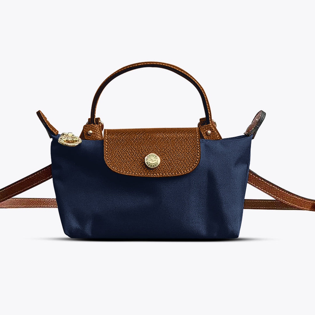 PetiteCharm | Sac bandoulière mini classique - Élégant, polyvalent, bandoulière ajustable