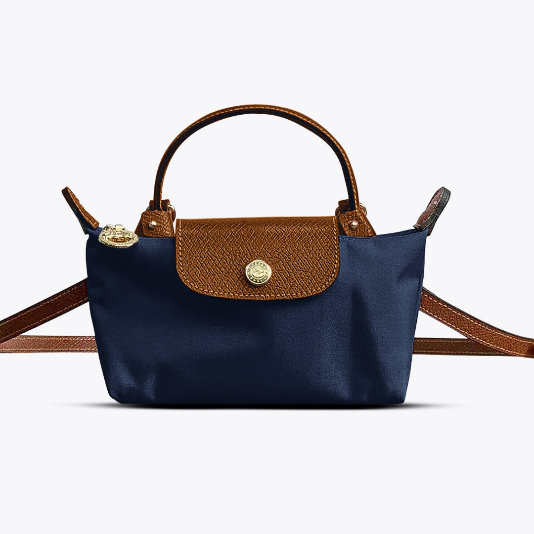 PetiteCharm | Klassieke Mini Kruistas - Elegant, Veelzijdig, Verstelbare Riem