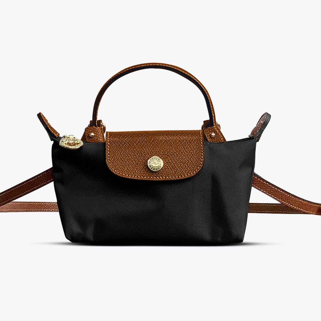 PetiteCharm | Klassieke Mini Kruistas - Elegant, Veelzijdig, Verstelbare Riem