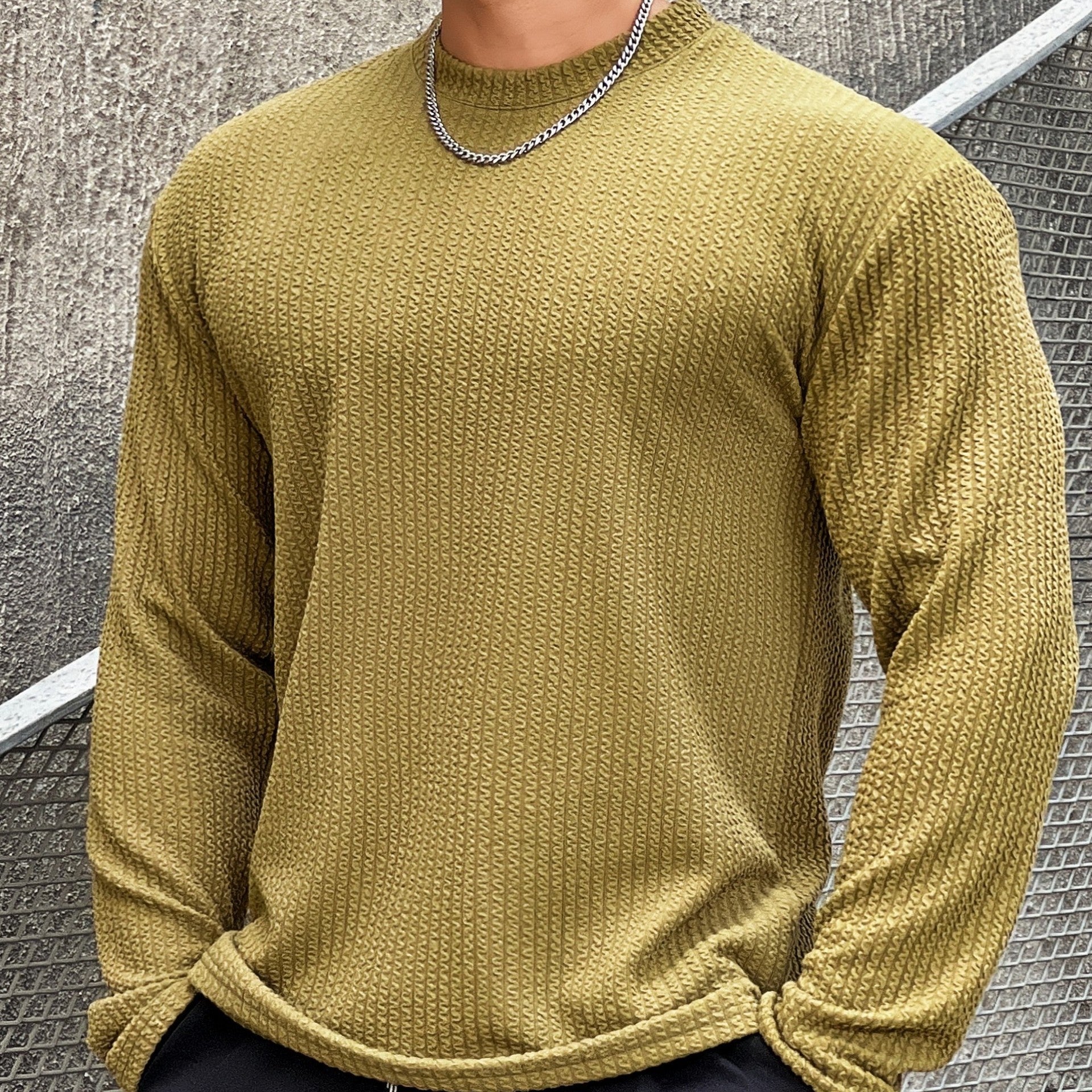 Lazare | Pull d'entraînement sportif pour homme - pull de fitness