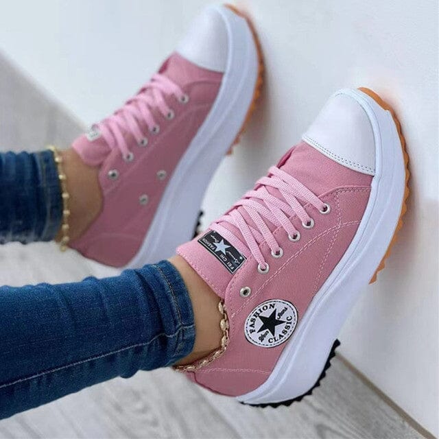 Grelina | Chaussures de marche orthopédiques pour femmes – Soutien confortable de la voûte plantaire