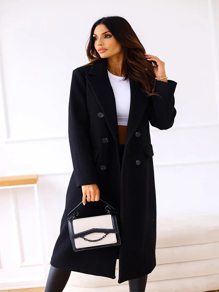 Tanvi | Elegant and stylish women's winter coat