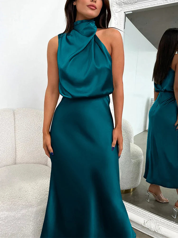 Mahira | Elegante maxi jurk