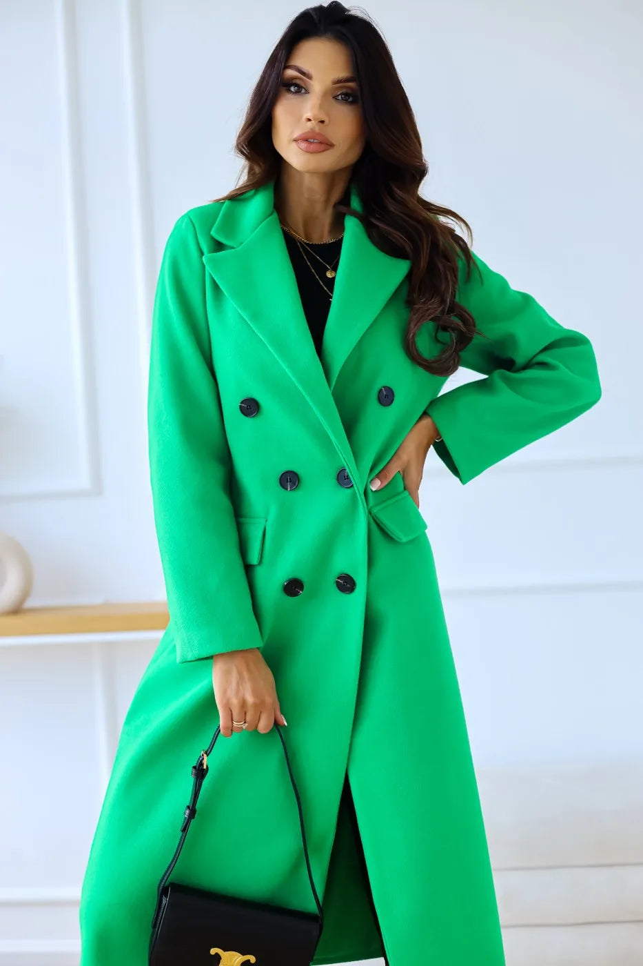 Tanvi | Elegant and stylish women's winter coat