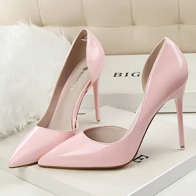 SoleChic | Escarpins pointus élégants pour femmes - Talons confortables et stylés
