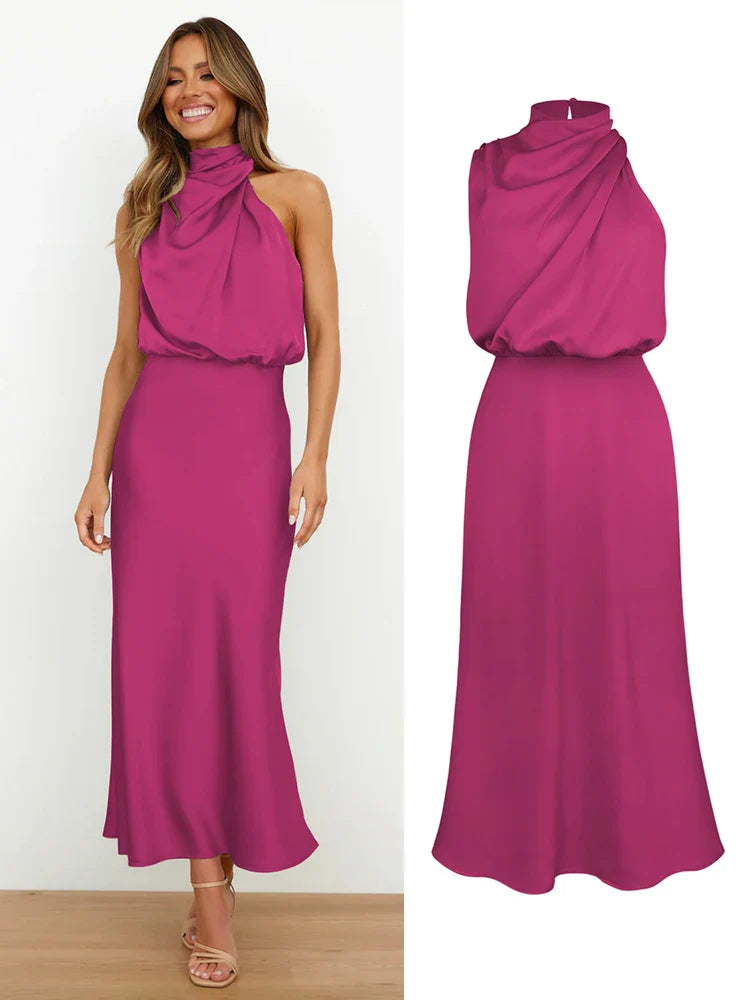 Mahira | Elegant maxi dress