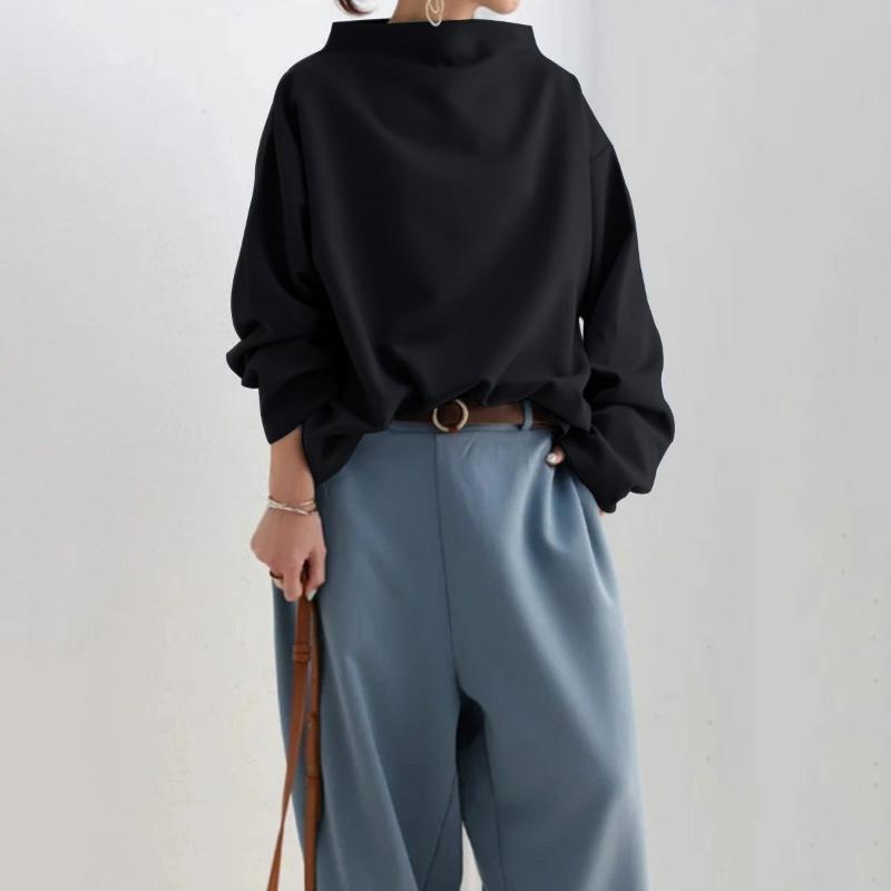 Sable | Trui met hoge kraag - Elegant en stijlvol breisel voor herfst en winter