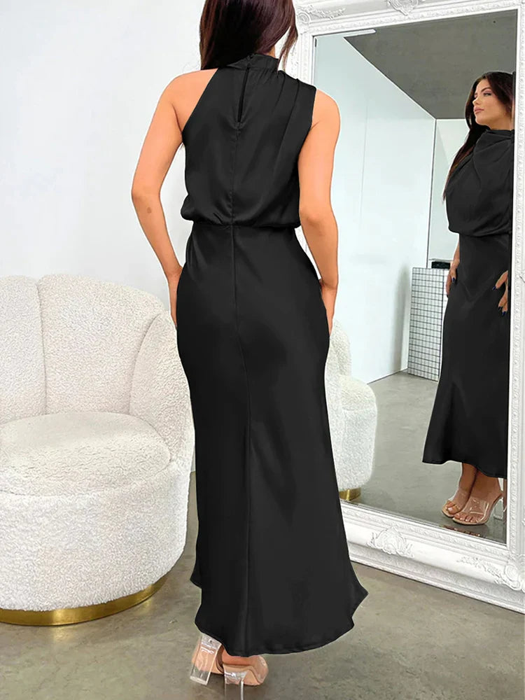 Mahira | Elegante maxi jurk