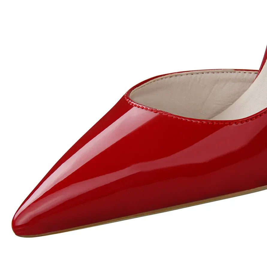 SoleChic | Elegante puntige damespumps - Comfortabele en stijlvolle hakken
