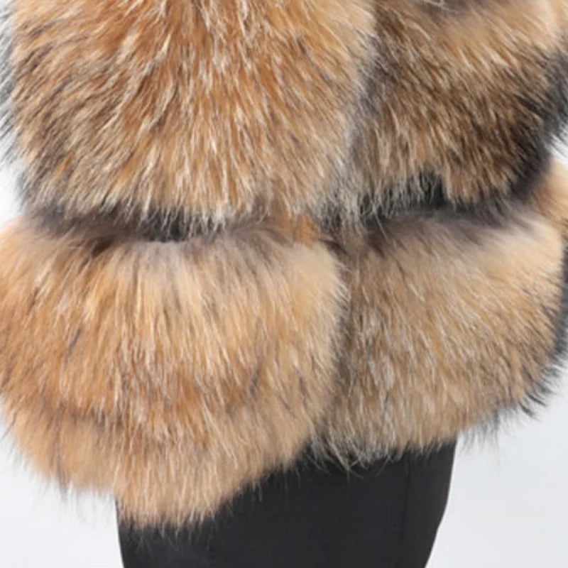Carys | Luxe Winterjas voor Vrouwen met Dik Bont, Premium Geïsoleerde Buitenkleding, Stijlvolle & Warme Winterjas