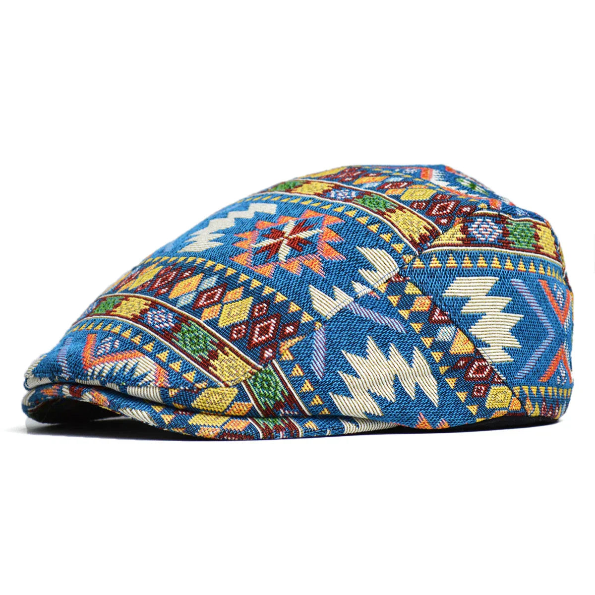Salisse | Béret vintage coloré pour femme – Chapeau élégant et chic