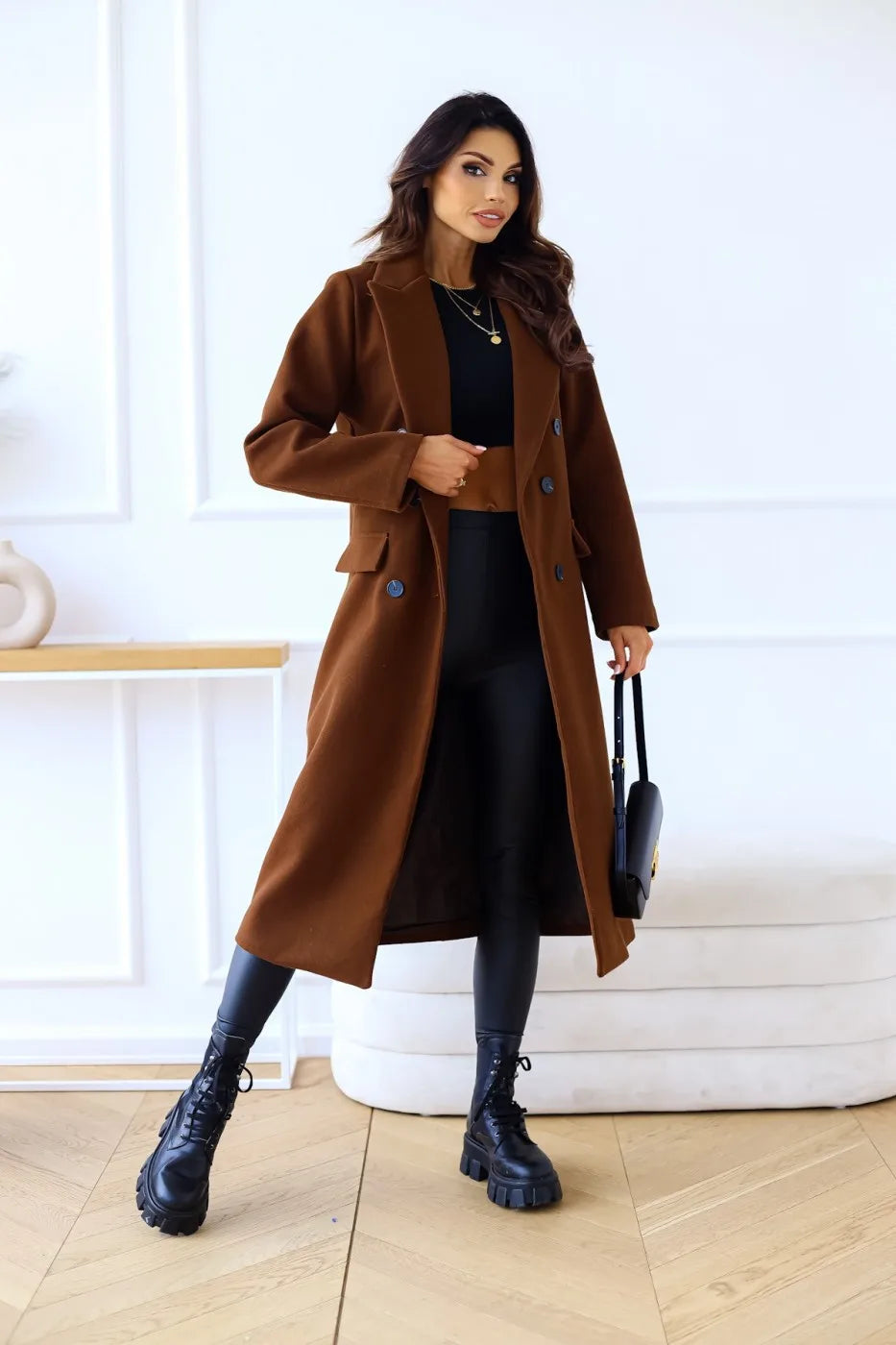 Tanvi | Elegant and stylish women's winter coat