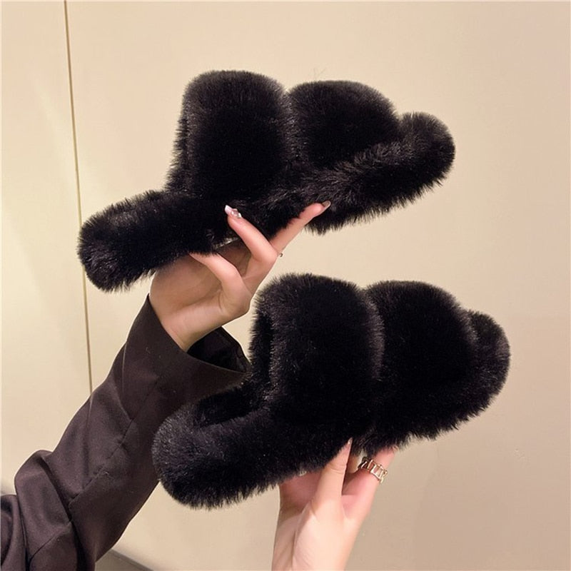 Cloudette | Zachte modieuze pantoffels voor dames – Comfortabele instapschoenen