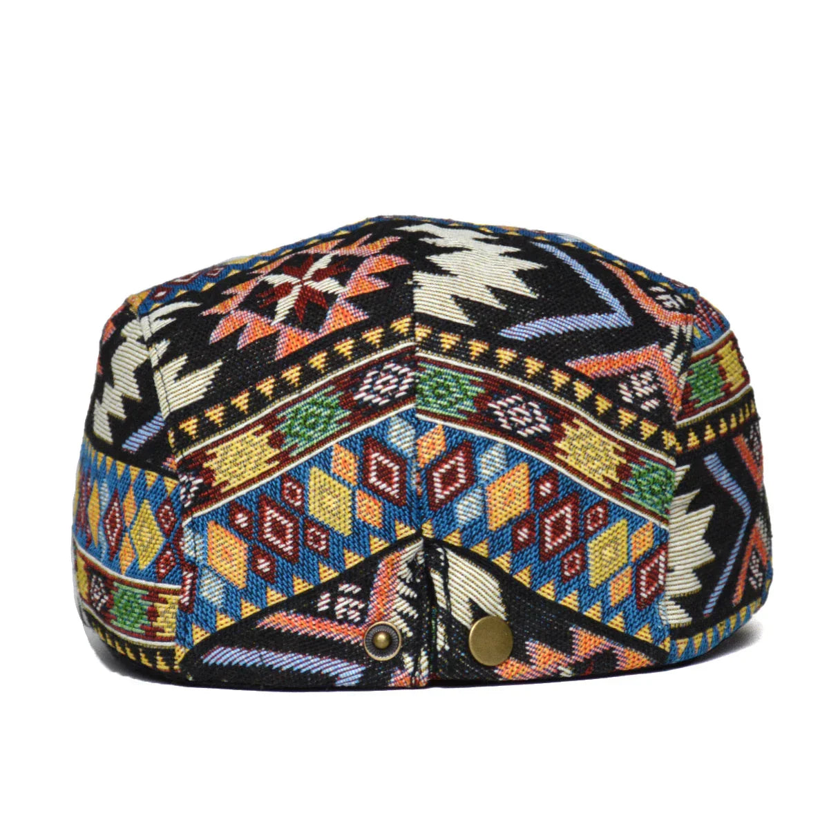Eirian | Vintage flatcap – premium heren newsboy-hoed