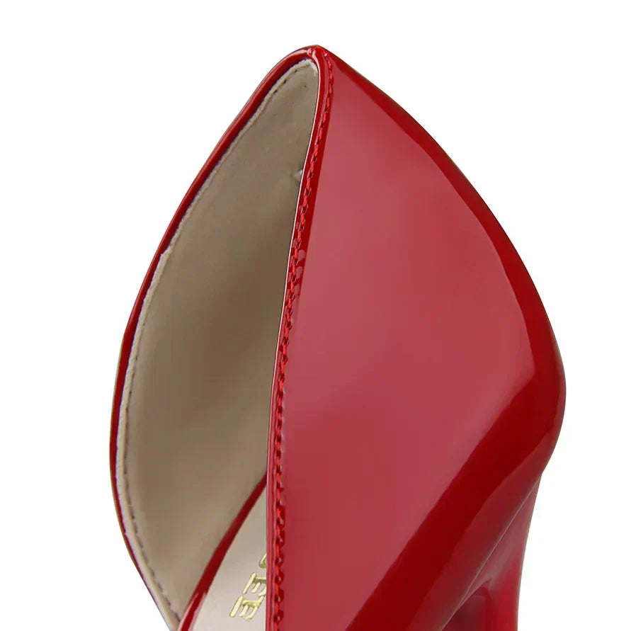 SoleChic | Elegante puntige damespumps - Comfortabele en stijlvolle hakken