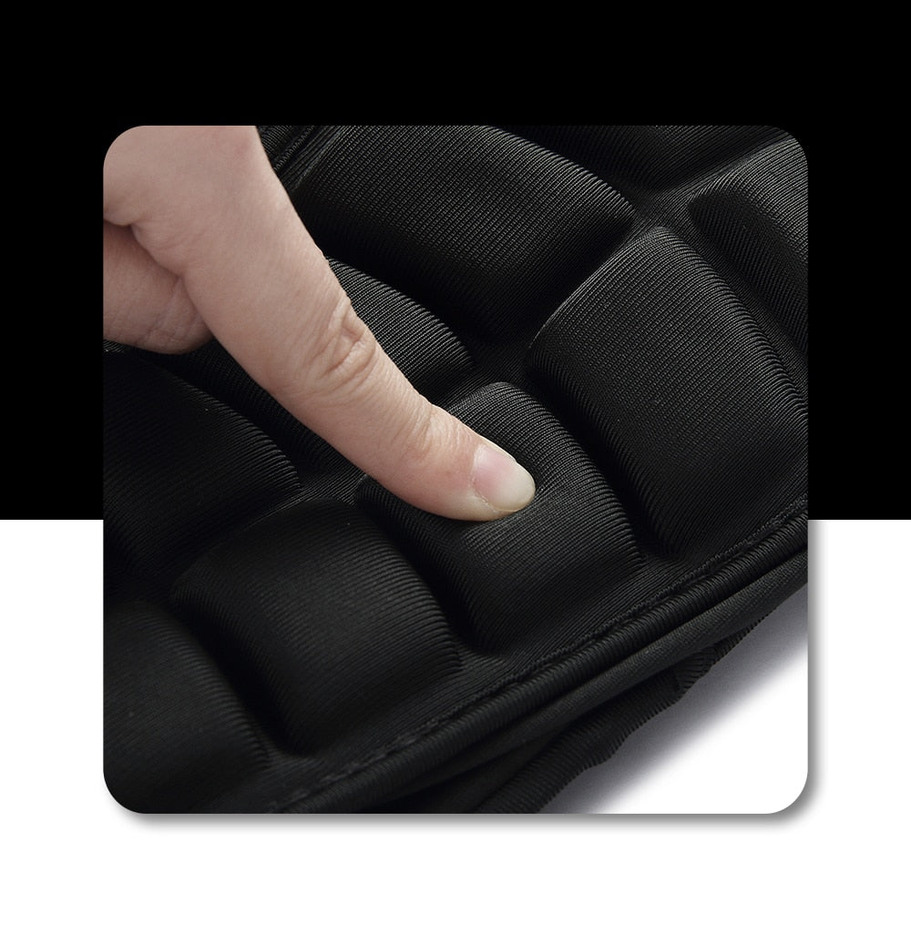 WinterShield | Pantalon d'hiver rembourré et protecteur pour homme - isolé, coupe-vent, chaud, pour les activités de plein air, le vélo et le ski