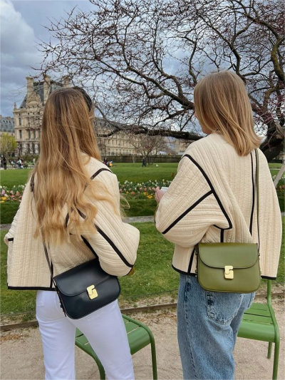 Alirae | Oversized damesjas – Luxe losse winterjas voor stijl en comfort