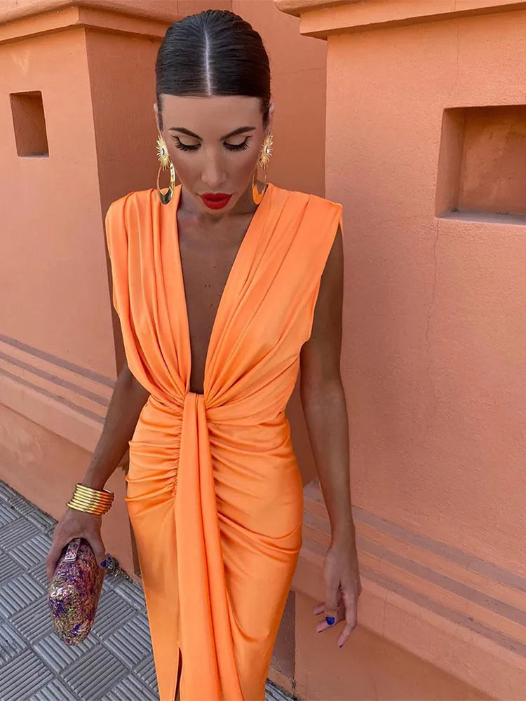 Daelyn | Elegant and stylish maxi dress