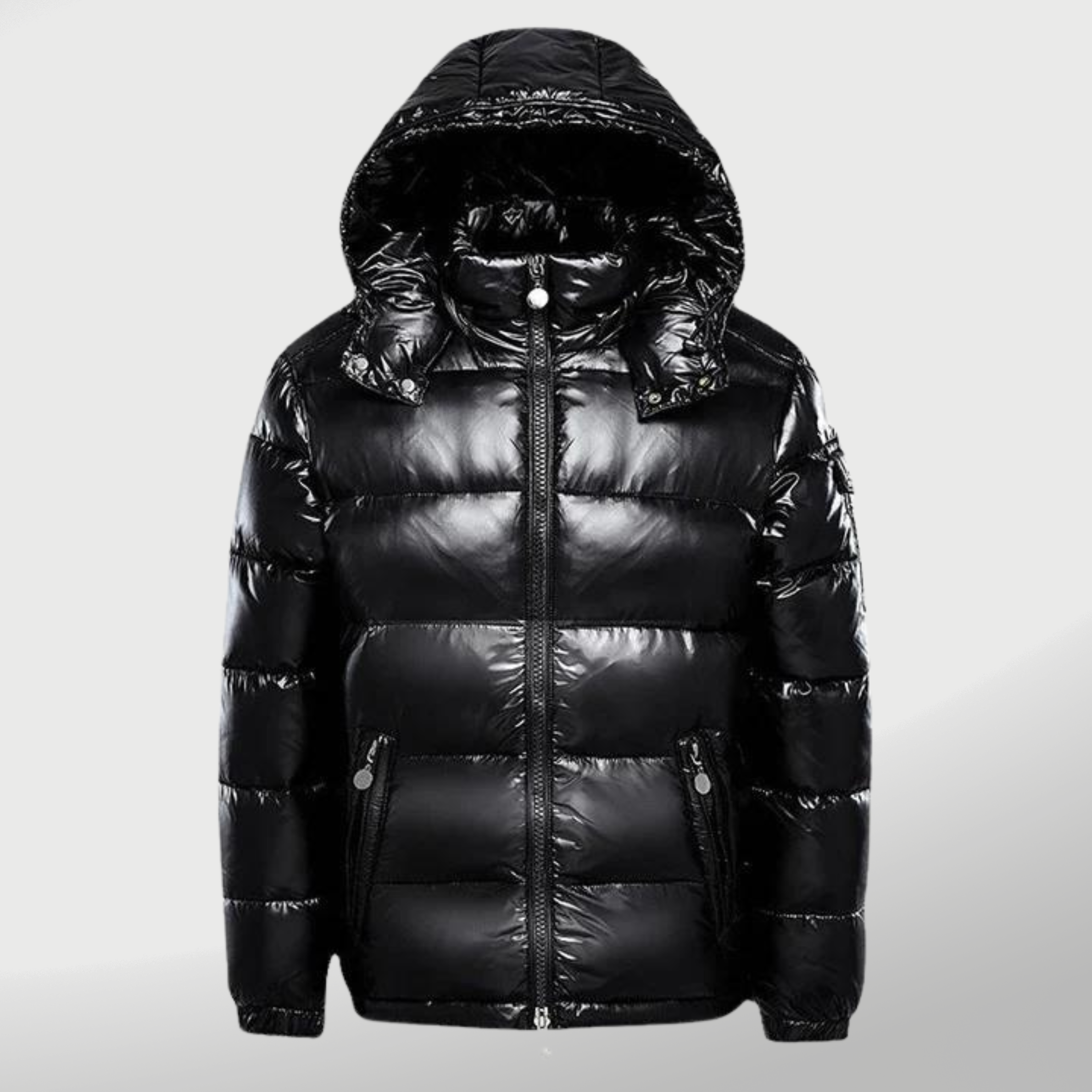 Ronen | Doudoune d'hiver pour homme – Chaude, déperlante et coupe-vent