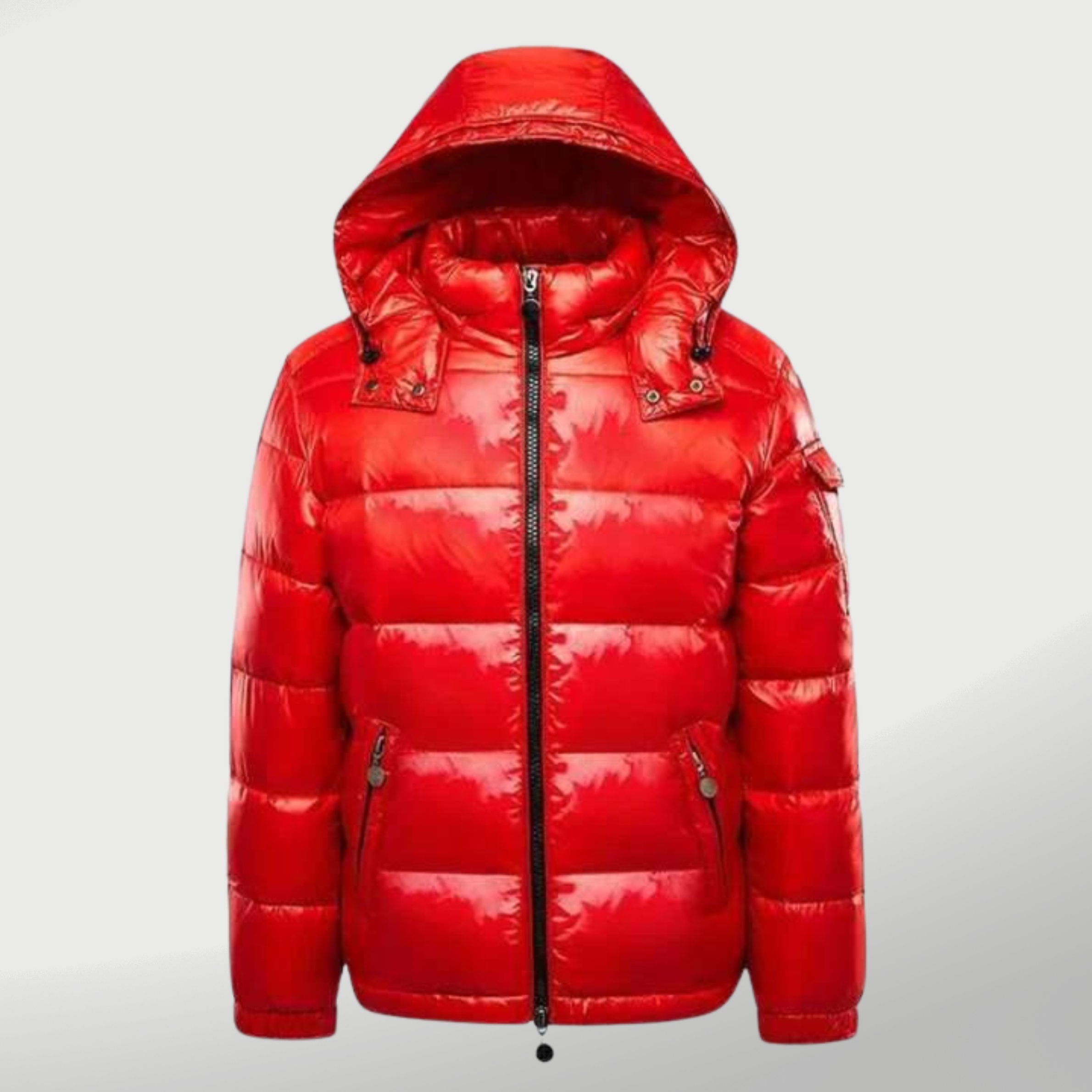 Ronen | Doudoune d'hiver pour homme – Chaude, déperlante et coupe-vent