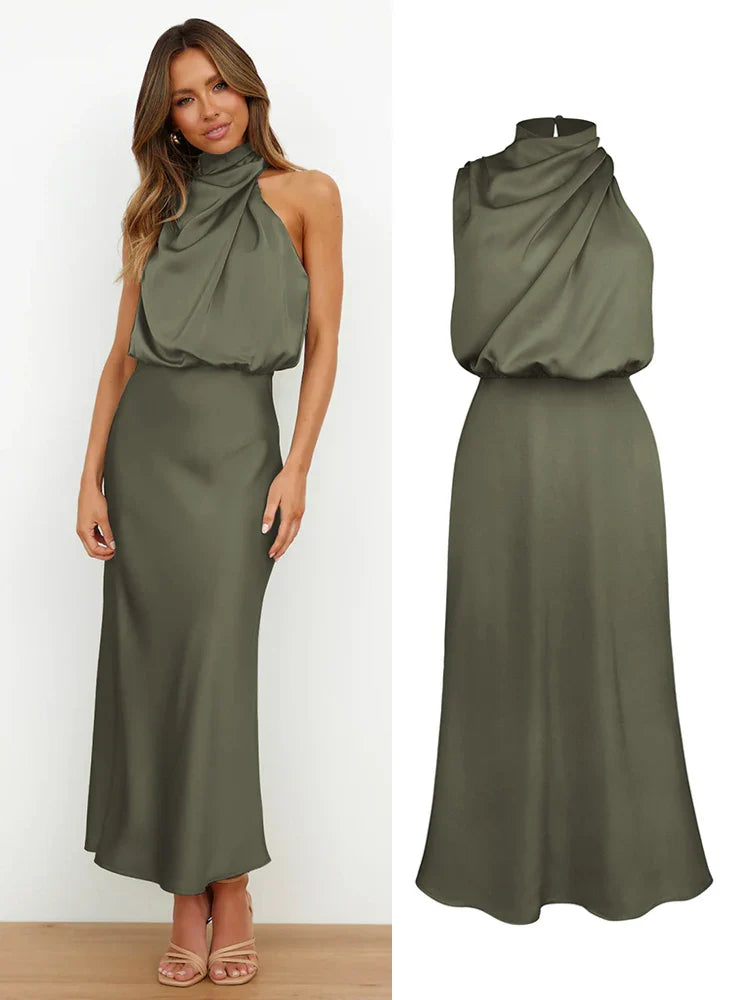 Mahira | Elegant maxi dress