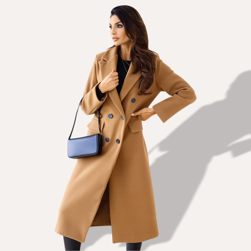 Tanvi | Elegante en stijlvolle dames winterjas