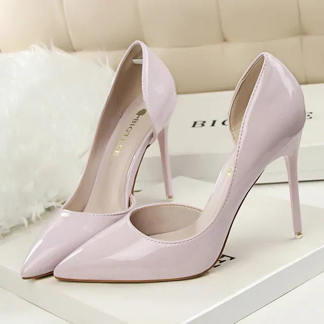 SoleChic | Escarpins pointus élégants pour femmes - Talons confortables et stylés