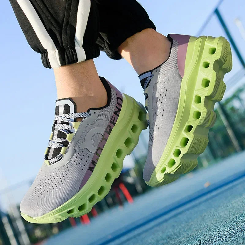 Velox | Lichtgewicht hardloopschoenen –  Comfortabele sportschoenen voor joggen en trainen