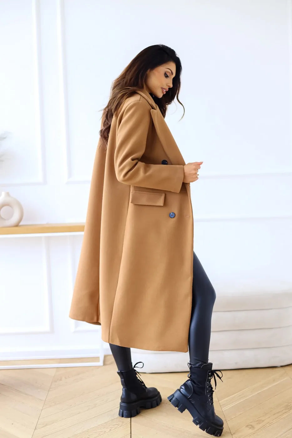 Tanvi | Elegante en stijlvolle dames winterjas
