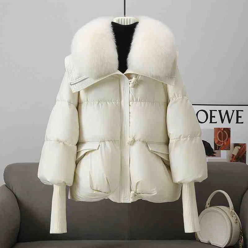 Berenice | Elegante damespufferjas met bontkraag - warme winterkleding, gezellige en stijlvolle jas voor koud weer