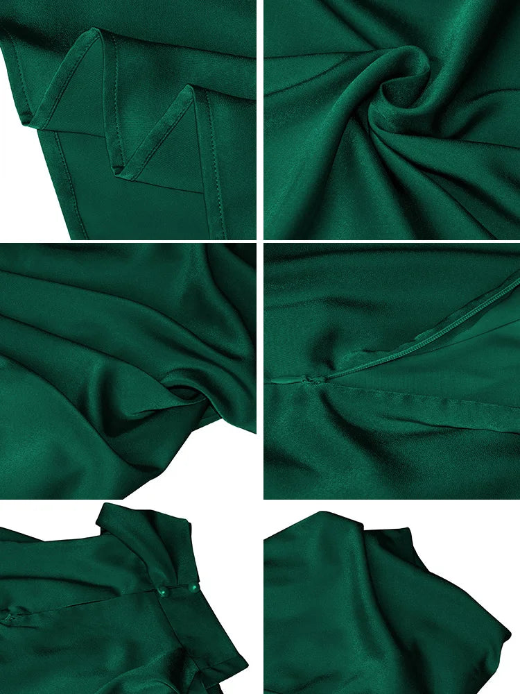 Mahira | Elegante maxi jurk